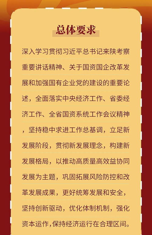 一图速览陕西有色金属集团二届四次职代会暨2021年工作会议工作报告