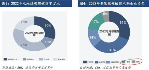 碳酸锂期货上市系列专题四 锂盐价格复盘及产业定价模式